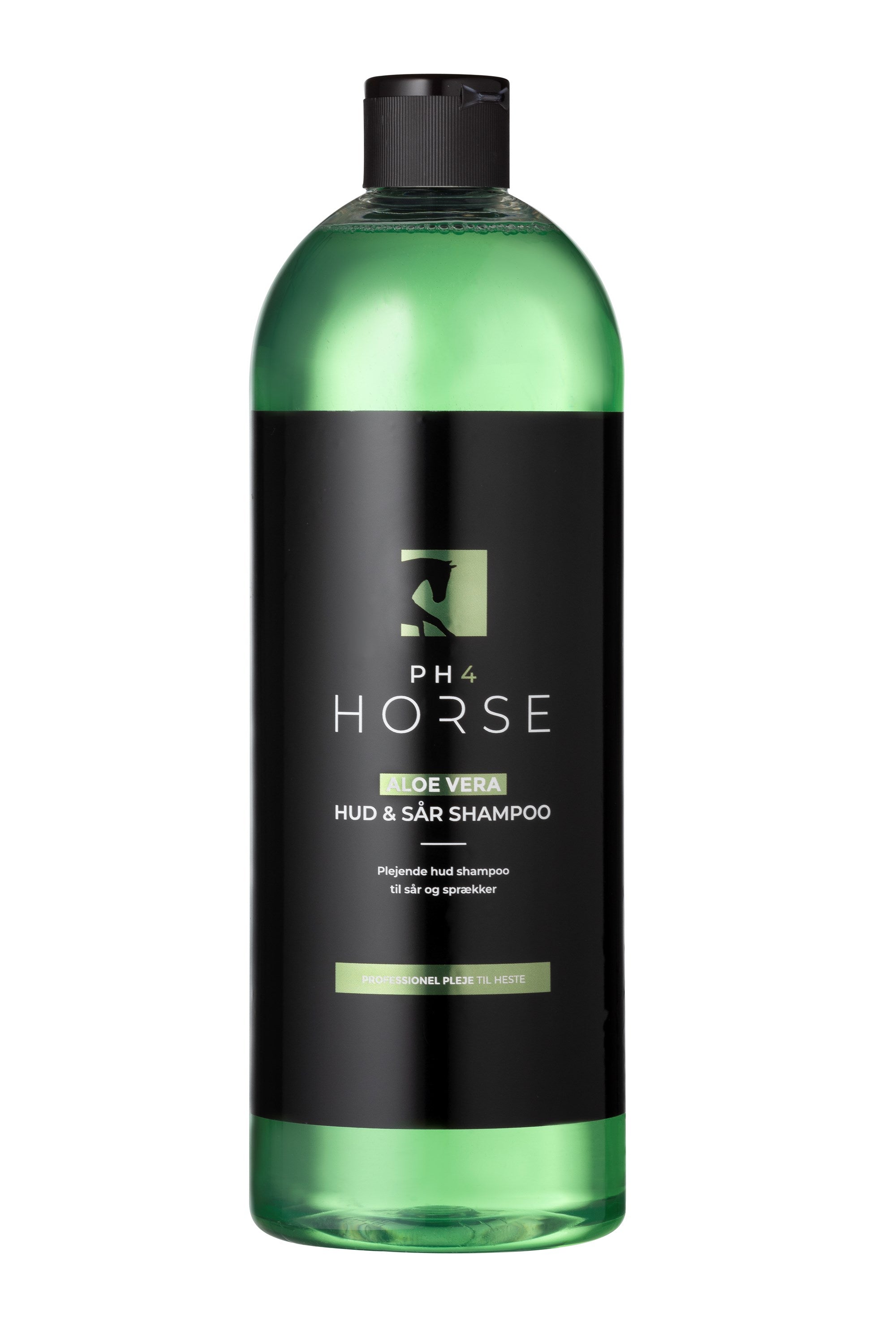 Horse Aloe Vera Hud & Sår Shampoo 1000 - Ph Shampoo  - 5704699877619
