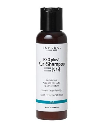 Pso Kur Shampoo 100 Juhldal - Juhldal Shampoo  - 5709333999962