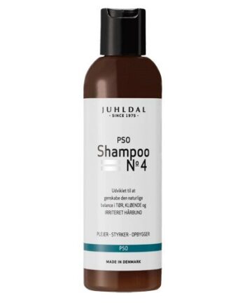 Pso Shampoo 200 - Shampoo  - 5709333999917