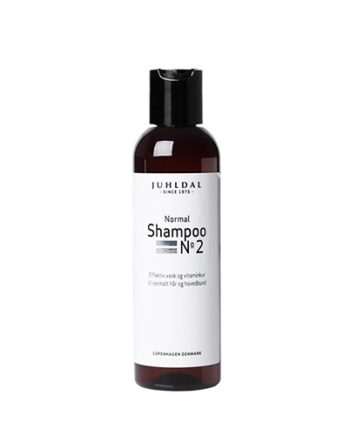 Shampoo 200 Juhldal - Juhldal Shampoo  - 5709333777775