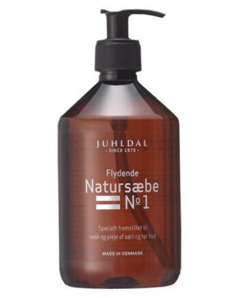 Flydende Natursæbe 250 Juhldal - Juhldal Shampoo  - 5709333333346