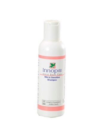 Mild & Sensitiv Shampoo 150 Innopoo - Innopoo Shampoo  - 5705358221118