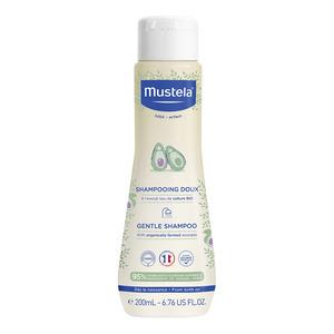 Mustela Gentle Shampoo 200 - Mustela Shampoo  - 3504105036126