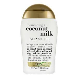 Ogx Coconut Milk Shampoo Rejsestørrelse - Ogx Shampoo  - 022796973054