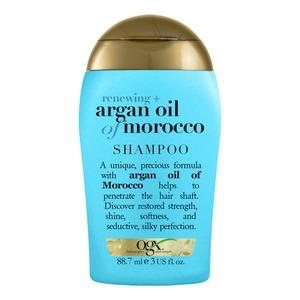 Ogx Moroccan Argan Oil Shampoo Rejsestørrelse - Ogx Shampoo  - 022796973115