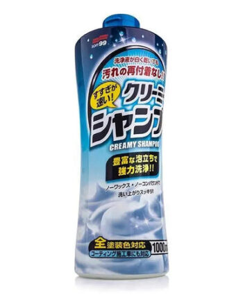 Soft99 Autoshampoo Neutral Shampoo Creamy 1000ml - Soft99 Shampoo  - 4975759042808