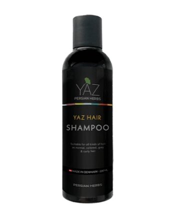 Yaz Hair Shampoo 200 Yaz Persian Herbs - Shampoo  - 788792342361
