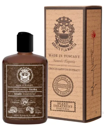 Abbate Mantia Shampoo Til Skæg & Hår Antibakteriel 250 - Shampoo