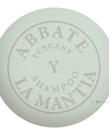 Abbate Mantia Shampoo Bar Fedtet Hår 125 - Shampoo  - 8054117970703