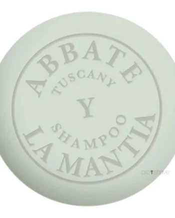 Abbate Mantia Shampoo Bar Tørt Hår 125 - Shampoo  - 9780201379624
