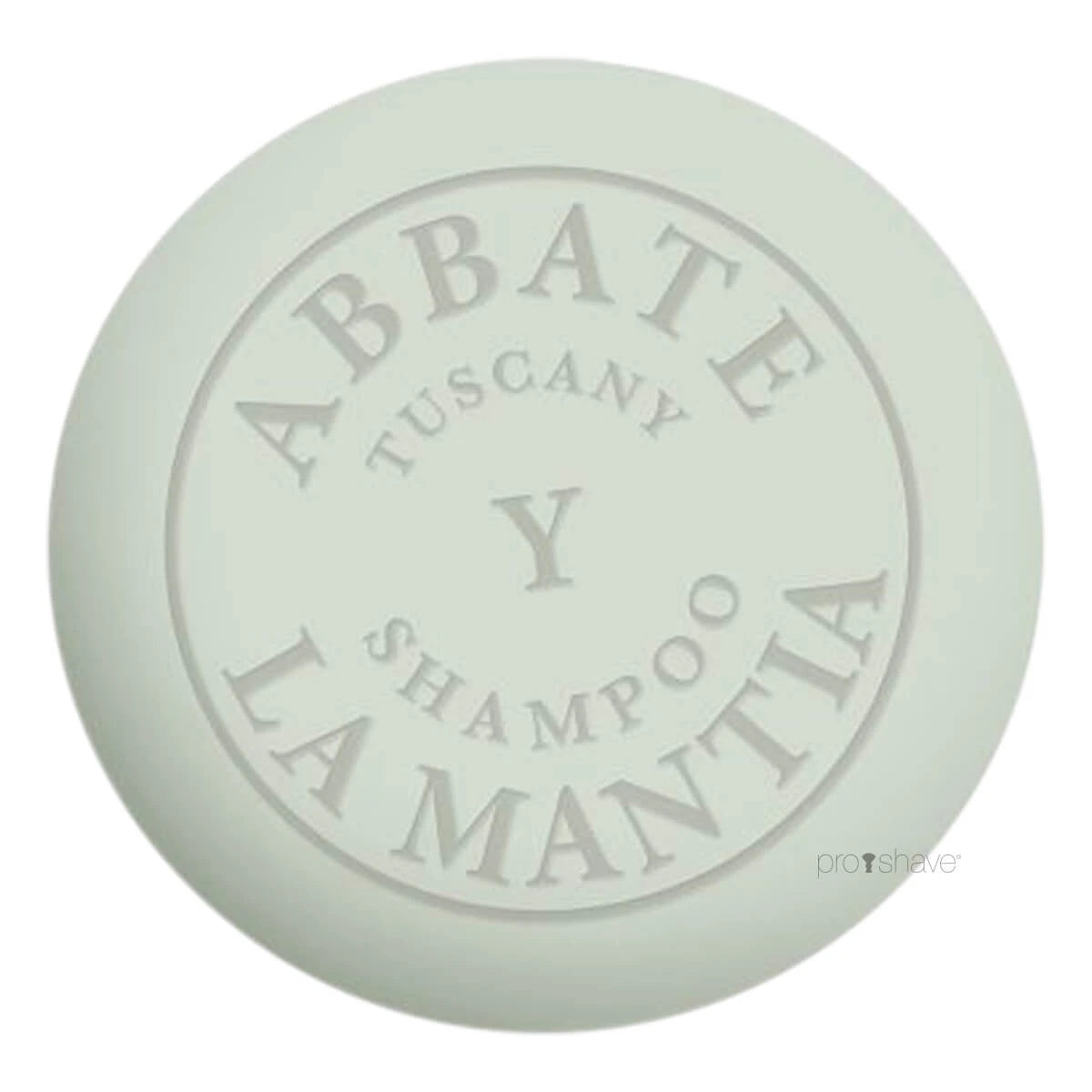 Abbate Mantia Shampoo Bar Tørt Hår 125 - Shampoo - 9780201379624