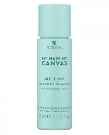 Alterna Time Everyday Shampoo 40ml - Shampoo  - 873509029748