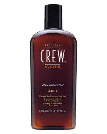 American Crew Shampoo 450ml - Shampoo  - 738678250013
