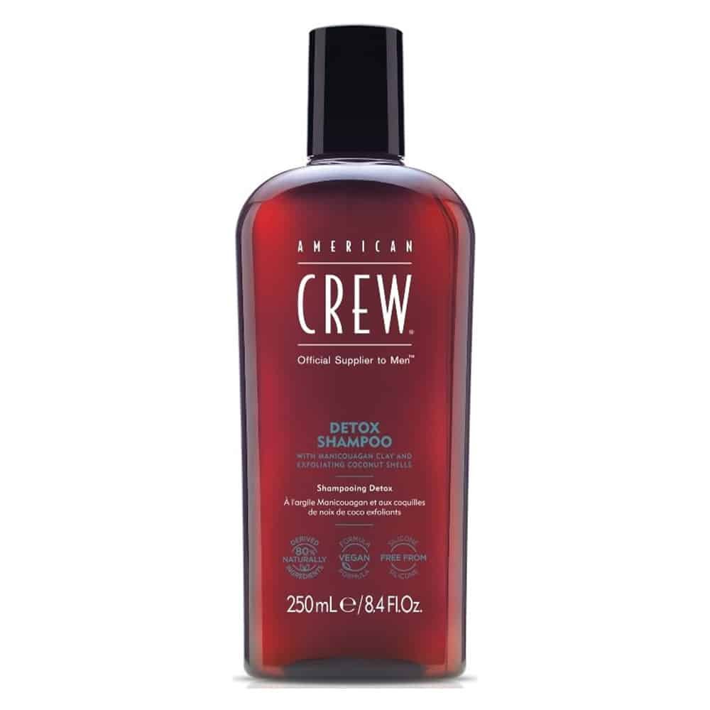 American Crew Detox Shampoo 250ml - Shampoo - 738678001356