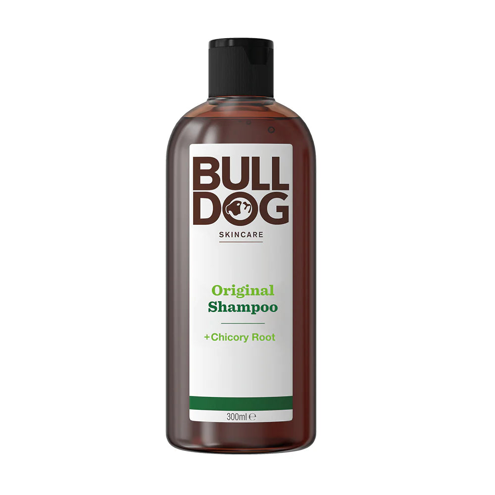 Original Shampoo 300ml Bulldog - Bulldog Shampoo - 5060144648754