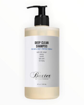 Baxter California Deep Clean Shampoo 473 - Shampoo  - 884486405265