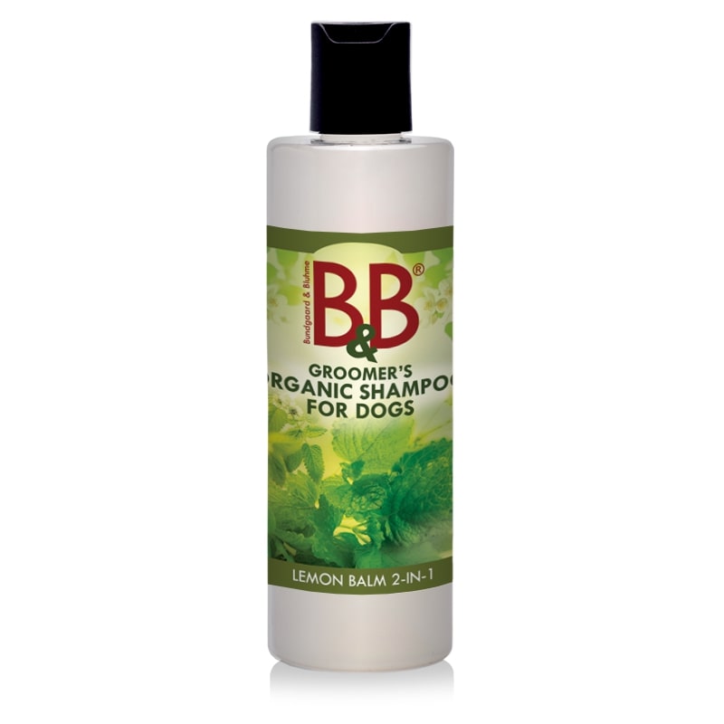 Amp Økologisk Melisse Shampoo - Shampoo - 5711746003075