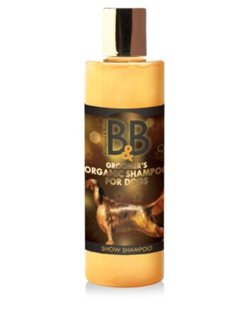 Amp Økologisk Show Shampoo - Shampoo  - 5711746016082