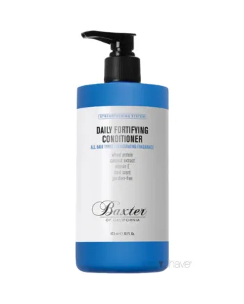 Baxter California Daily Fortifying Conditioner 473 - Shampoo  - 884486331151