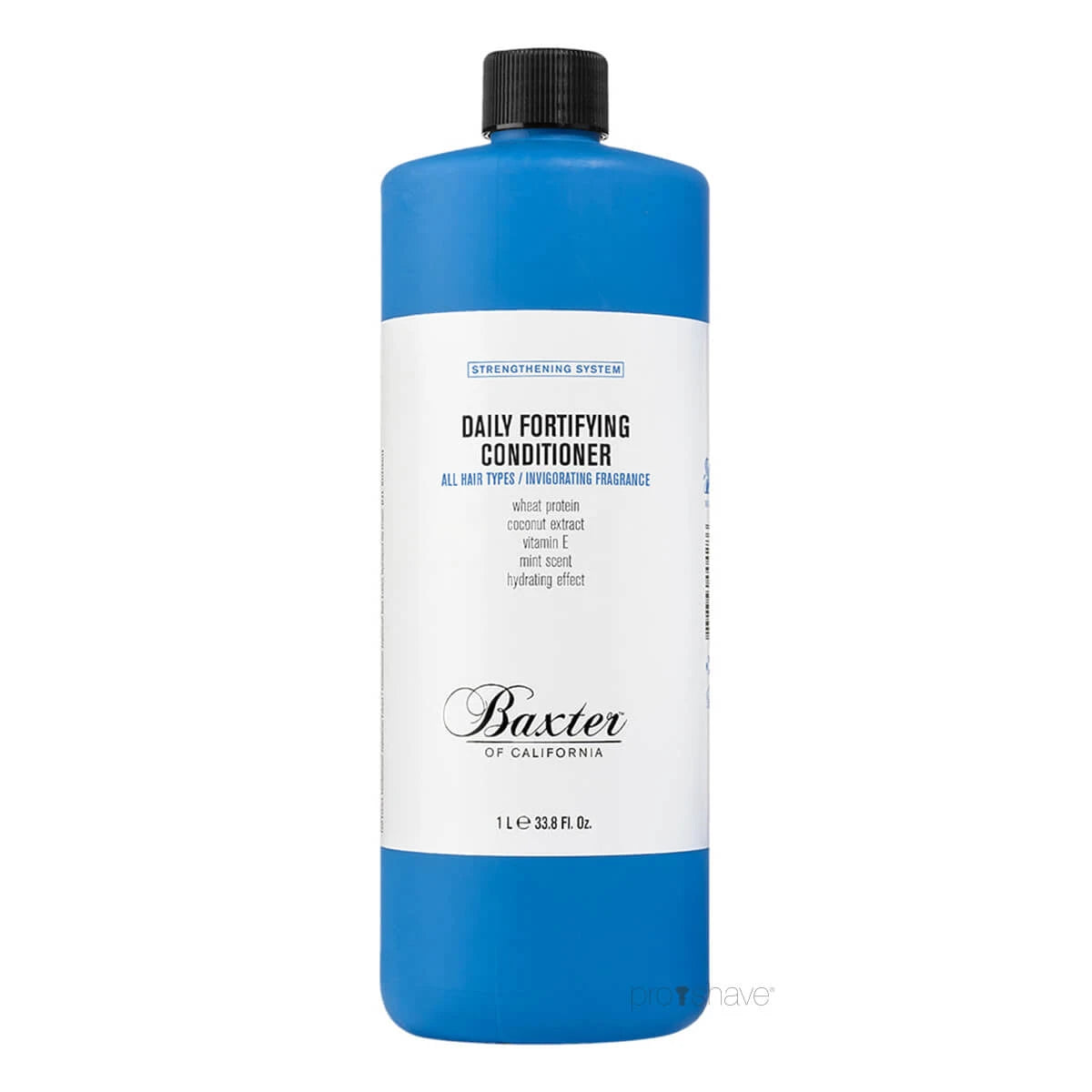 Baxter California Daily Fortifying Conditioner - Shampoo - 884486351852