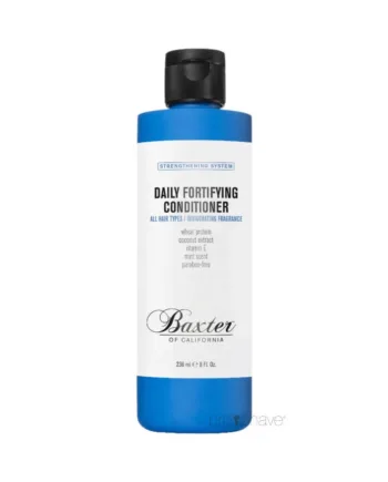 Baxter California Daily Fortifying Conditioner 236 - Shampoo  - 884486331144