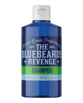 Bluebeards Revenge Shampoo Classic 300 - Shampoo  - 5060297002663
