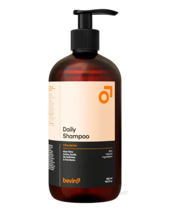 Beviro Daily Shampoo 500 - Beviro Shampoo  - 8594191203200