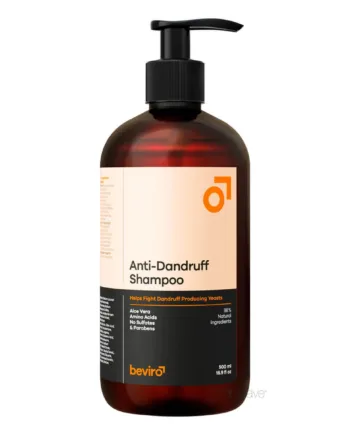 Beviro Anti Dandruff Shampoo 500 - Beviro Shampoo  - 8594191203224