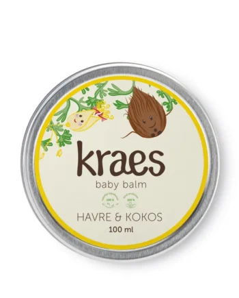Kraes Baby Balm - Kraes Shampoo  - 5744000340203