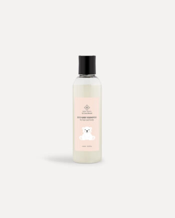 Eco Baby Shampoo For Hair & Body 200 - Amazing Space Shampoo