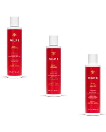 Philip Scalp Booster Shampoo 180ml - Shampoo