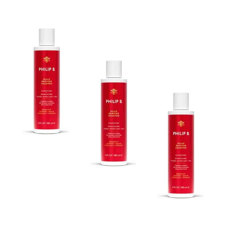 Philip Scalp Booster Shampoo 180ml - Shampoo