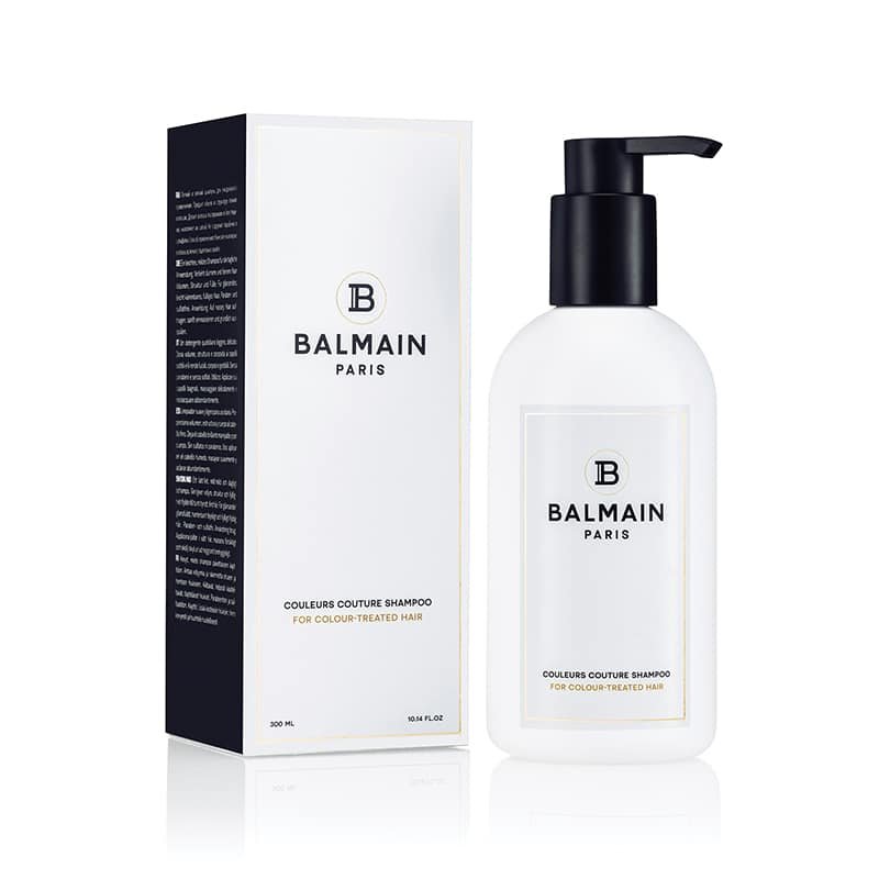 Balmain Couleurs Couture Shampoo 300ml - Shampoo - 8720246240320