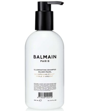Balmain Illuminating Shampoo Silver Pearl 300ml - Shampoo  - 8719638142519