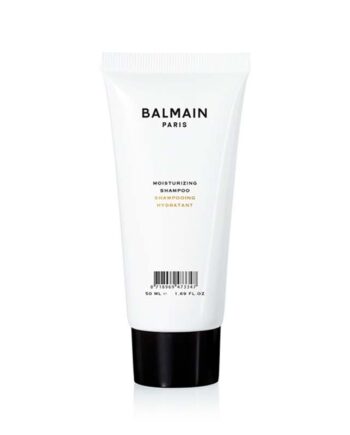 Balmain Travel Moisturizing Shampoo 50ml - Shampoo  - 8718969473347