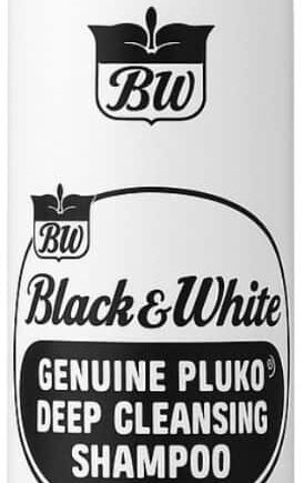 Sort Black & White Deep Cleansing Shampoo 200 - Shampoo  - 5024343595004
