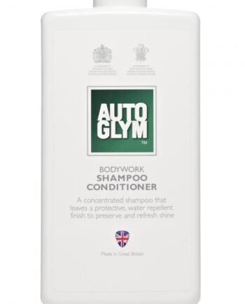 Autoglym Autoshampoo Med Voks 500 - Shampoo  - 5016366008005
