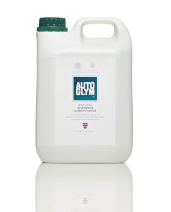 Autoglym Autoshampoo Med Voks Ltr - Shampoo  - 5016366003093