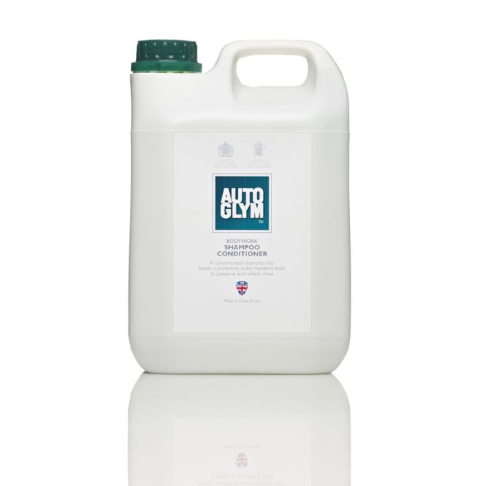 Autoglym Autoshampoo Med Voks Ltr - Shampoo - 5016366003093