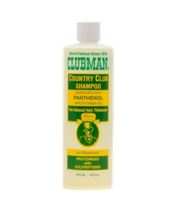 Pinaud Clubman Shampoo Country Club 473 - Pinaud Clubman Shampoo  - 070066027723