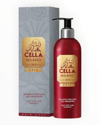 Cella Milano Epic Frequent Use Shampoo 175 - Cella Milano Shampoo  - 8001117573465