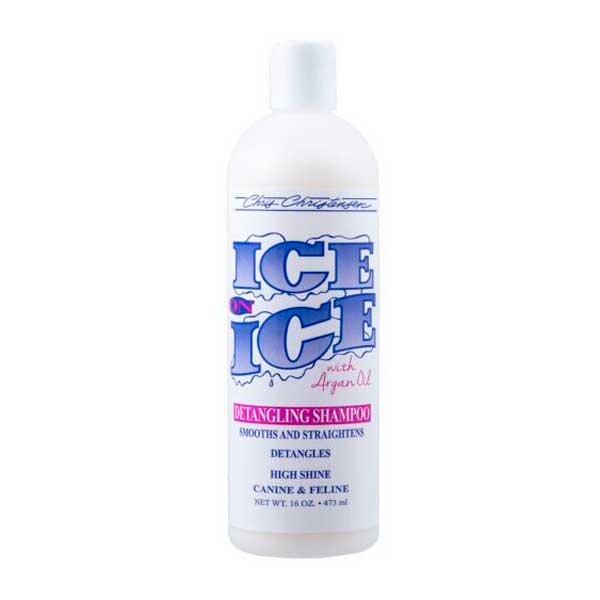Chris Christensen Ice Ice Shampoo 473ml - Shampoo - 819774012214