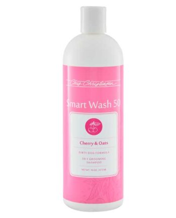Chris Christensen Smartwash Cherry & Oats Shampoo 473 - Shampoo  - 819774015048
