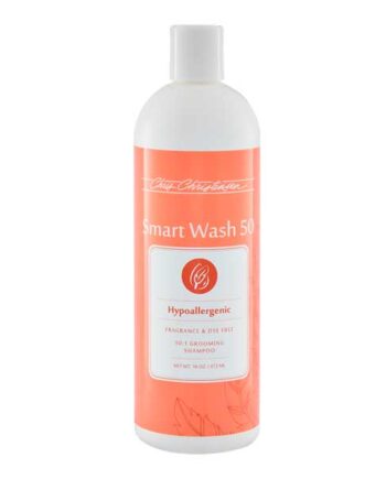 Chris Christensen Smartwash Hypo Allergenic Shampoo 473 - Shampoo  - 819774015024