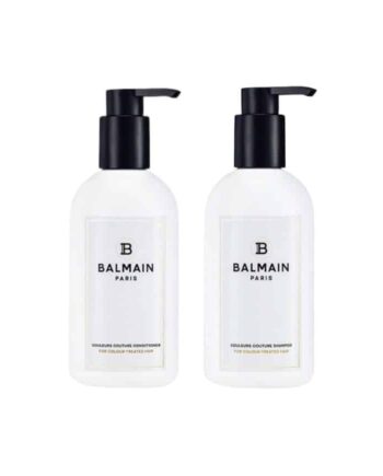 Balmain Couleurs Couture Shampoo Conditioner 300ml - Shampoo  - 8720246240337x2