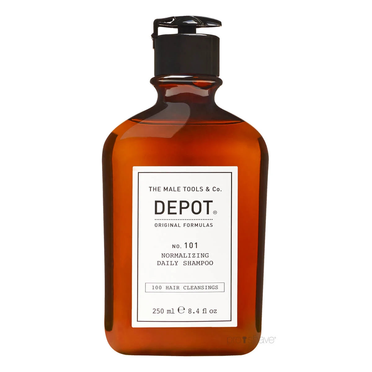 Depot The Male Tools & Normalizing Daily Shampoo 101 250 - Shampoo - 8032274060734