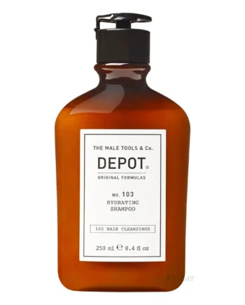 Depot The Male Tools & Hydrating Shampoo 103 250 - Shampoo  - 8032274060796