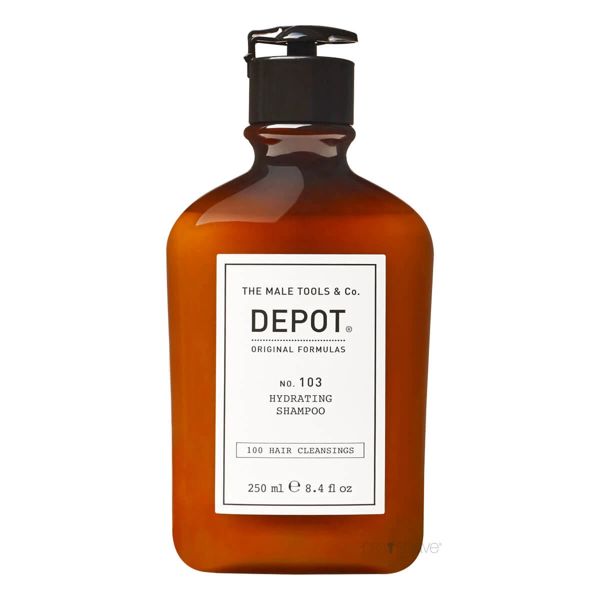 Depot The Male Tools & Hydrating Shampoo 103 250 - Shampoo - 8032274060796