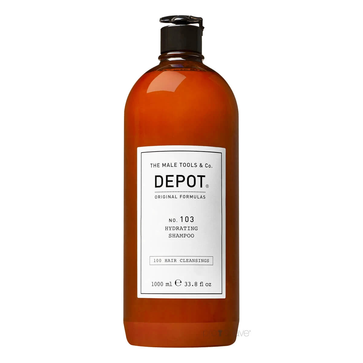 Depot The Male Tools & Hydrating Shampoo 103 1000 - Shampoo - 8032274060802