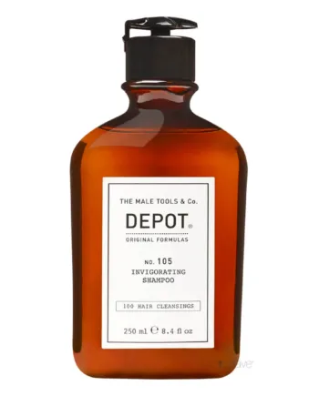 Depot The Male Tools & Invigorating Shampoo 105 250 - Shampoo  - 8032274011835